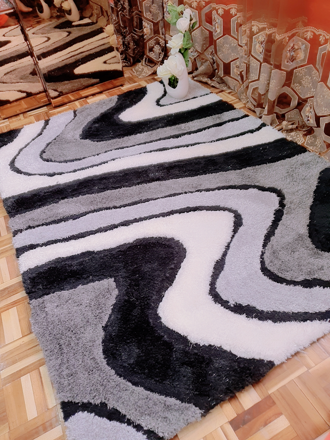 Kaili Cuft Carpet 1 Kaili Cuft Carpet