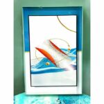 Wall Art Mural-45 cm by 65 cm