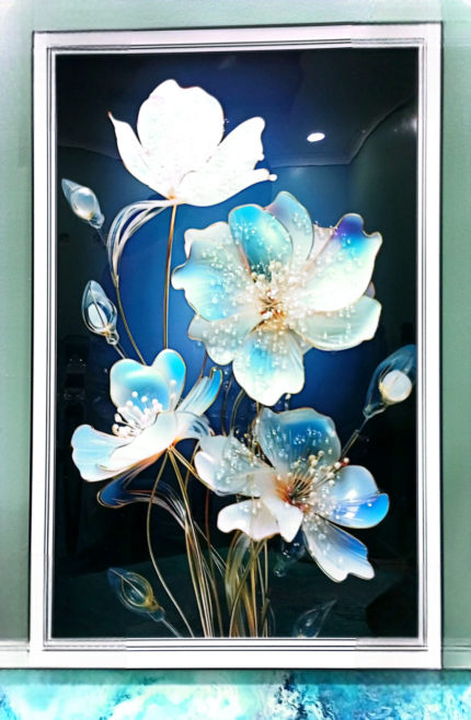 Wall Art Mural-45 cm by 65 cm