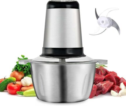 Food processor- 2 ltrs