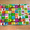 Baby Play Mat -Double Sided- Foam ( 1.2*2.0m)