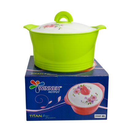 Food Flask Titan Super Stelo Premium