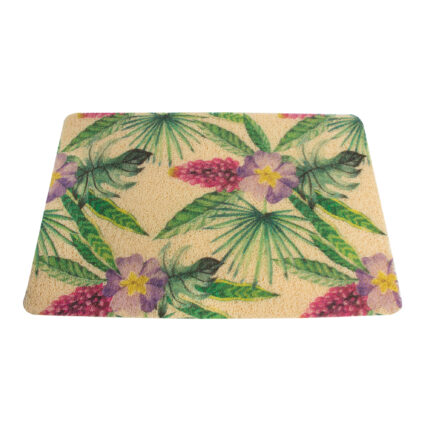 Bathmat Anti Slip Fibre