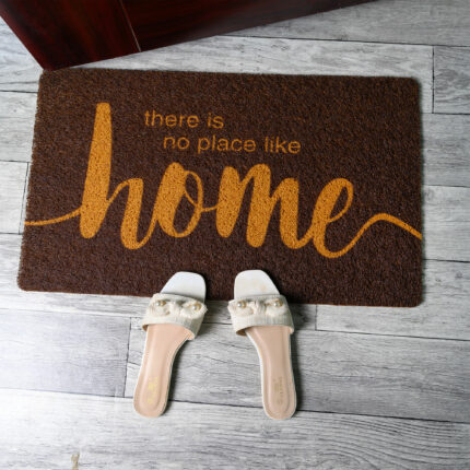 Doormat Hello Print Mat