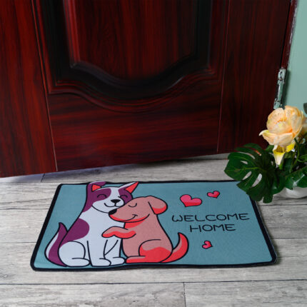 Doormat 3D Mat Pet Design