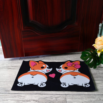 Doormat 3D Mat Pet Design