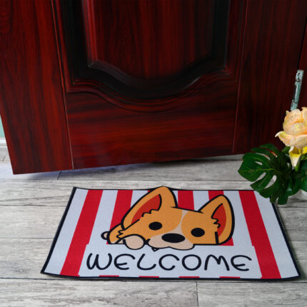 Doormat 3D Mat Pet Design